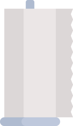 Paper Towel Vinyl Cutting Svg File, Free Vectors File